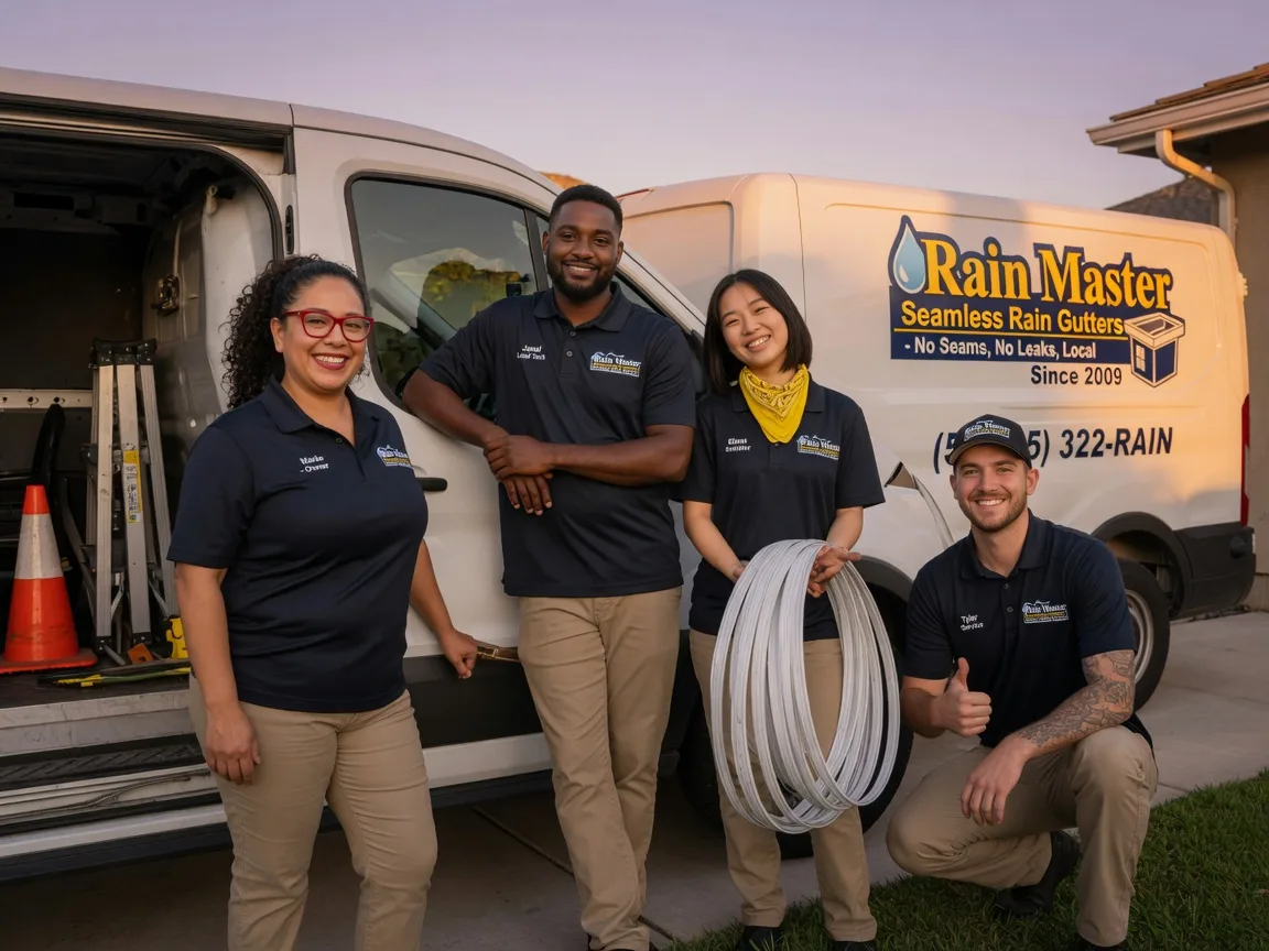 Gutter Installation company in Windom, TX
