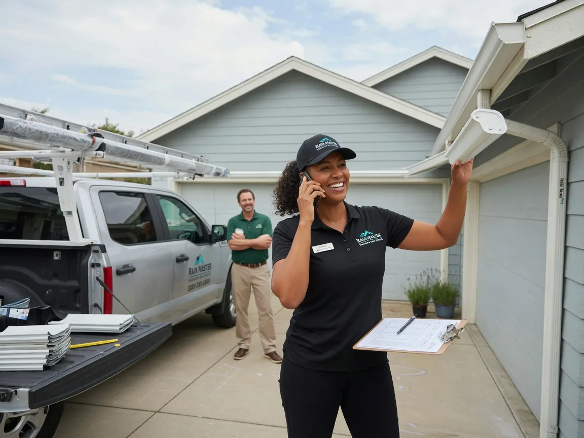 Gutter Installation Windom, TX FAQs